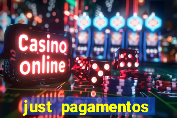 just pagamentos ltda whatsapp